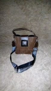 MFB 12160 TAS SELEMPANG WANITA BUCKET BAG TAS BAHU WANITA SLINGBAG SOFT FASHION SHOULDER BAG TAS TANGAN HANDBAG