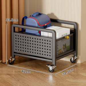 Mobile Rolling Storage Shelf Cart