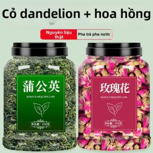 Trà Hoa Mận Chồi Xanh 500g