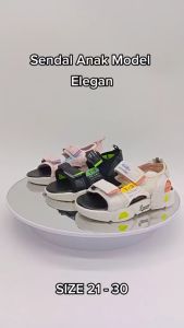 Sandal Anak Import Untuk Laki-Laki Dan Anak Perempuan Motif T3 Bisa Cod