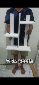 rak dinding gantung twin terbaru sebaguna dekorasi rumah