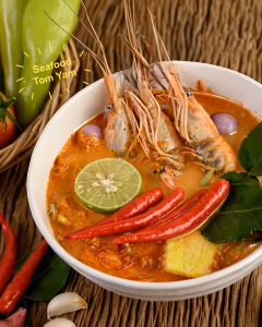 tean‘s gourmet tomyam paste 1kg TOM YAM