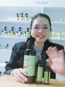 Xịt đuổi muỗi và côn trùng TAMAS 300ml đuổi muỗi và côn trùng hiệu quả thành phần an toàn tự nhiên.