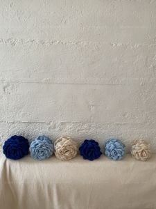 เกลือและ หวาน เฉพาะกลุ่ม Series Custom Plump Flower Caro เช่นเดียวกับรุ่น Tea Olive กิ๊บติดผม Shark Clamp ใหม่ 2024 Fresh Outline