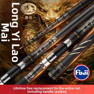 Ultra-light Ultra-hard New Version 3 Position Fishing Rod