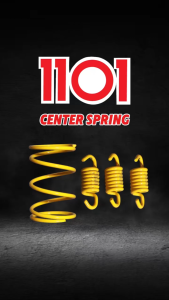 1101 Center Spring Clutch Spring For Yamaha MIO/SOUL110 1000RPM/1200RPM/1500RPM