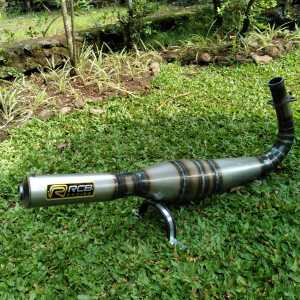 KNALPOT KOLONG KUPANG RX KING