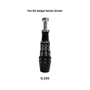 VermilionBird | Golf Shaft Adapter Sleeve Replacement Fit /815 816 Sim Sim2 M3 M4 M5 M6 G410 G425 G430 917 915 Driver Club Head Tip Size 0.335