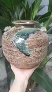 Bình mộc cắm hoa trang trí xinh quá gốm Nhật❤️❤️❤️
