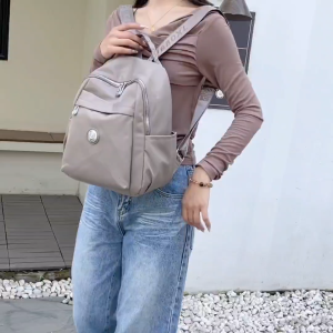 Chibao - Tas ransel chibao 0419-AL tas ransel wanita muat laptop 11 inci import terbaru