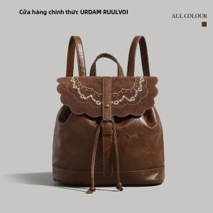 URCDN RDALVO | Balo Mini Phong Cách Retro Chất Lượng Cao Dành Cho Thương Hiệu Nhỏ Đi Làm