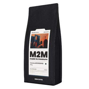 m2mcoffee | Bột Cà Phê Espresso Rang Mức Trung Sậm Phong Cách Ý 227g