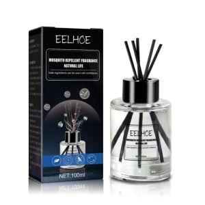 EELHOE น้ำมัน Essential ตะไคร้หอม80มล. ยุงน้ำมันธรรมชาติไล่ยุงสำหรับสเปรย์ธูปทำเทียนน้ำมันหอมระเหยอูปกรณ์กลางแจ้งตะไคร้หอม Essential กันยุงก้านปักน้ำมันหอมระเหยน้ำมันหอมระเหยน้ำมันตะไคร้หอมระเหยสำหรับสเปรย์ธูป