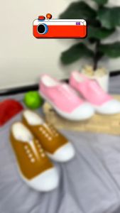 รองเท้าสลิปออน พื้นยางพารากันลื่น รุ่น SN003 ซึ่งสินค้าตรงปก จัดส่งไว แท้100% สุขสับสนุก