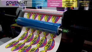 UV DTF Stickers – High-Quality Durable Transfers for Souvenirs & Giveaways (A3 & 22x39 Inch Sizes)