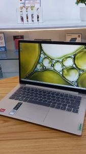 PENGEN BELI OFFICIAL - LAPTOP LENOVO IDEAPAD 3 GARANSI 1 TAHUN 14ALC6-48ID [AMD RYZEN 3 5300U | RAM 8 GB | SSD 512 GB | 14\\\" FHD | WINDOWS 10 ORIGINAL | FREE TAS LAPTOP]