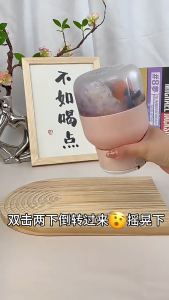 SG【ReadyStock】Zemkon Fruit juicer mix vegetable and fruit puree one-click cleaning quiet operation