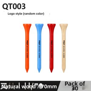 PGM GOLF | Golf Wooden Tee 30 pieces