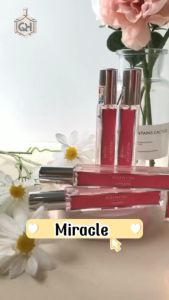 Nước hoa chiết nữ 10ml tinh dầu Miracle cao cấp thơm lâu FREESHIP - NƯỚC HOA QH