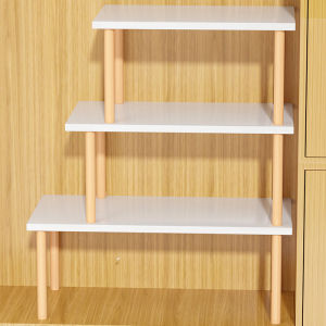 Under Desk PC Tower Holder Monitor Risers