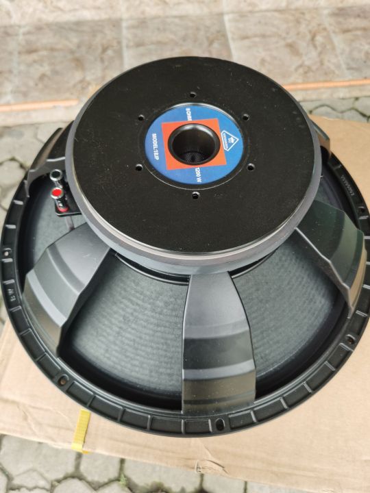 SPEAKER SOUNDQUEEN 18IN 1200WHATT COIL IN Speaker 1200Watt Coil