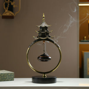 Kisstyle | Zen Scented Hanging Censer for Home