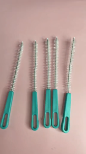 Combo 3 Cây Cọ Rửa Ống Hút Ly Cốc Bình Nước 20CM – Bàn Chải Vệ Sinh Ống Hút Uốn Công Tiện Lợi - Cọ Rửa Bình Sữa Ly Giữ Nhiệt Làm Sạch Cặn Bẩn Hiệu Quả - Cọ Rửa Ống Hút