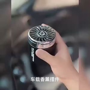 Sáp thơm ô tô cao cấp Botany Perfume 7 mùi khử mùi lưu hương 360 ngày phiên bản nâng cấp mới