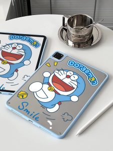 Acrylic Protective Case for iPad 11A16 10th Generation Full Cover Mini67 Magnetic Pen Holder 10.2 Inch Hard Shell 9.7 Tablet Cover