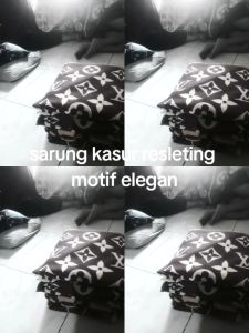 JUAL MURAH Sarung Kasur Busa Resleting Motif Bunga /Dewasa Tebal 20 cm / Seprei resleting 180x200 / 160x200 / 140x200 / 120x200 / 90x200 / 80x200