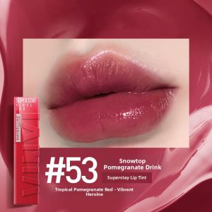 Maybelline | Long-lasting Color Enhancing Lip Glaze