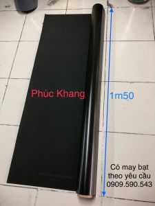 Bạt xe tải Hàn Quốc Myung Sung màu xanh reo khổ rộng 1m50 dày 0.55mm siêu bền