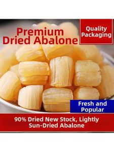 Dried Large High-Grade Scallops 500g
