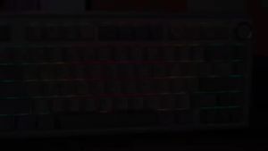 AULA | AULA F75 75% Bàn Phím Cơ Không Dây Có Đèn Nền RGB Công Tắc Reaper Được Bôi Trơn Sẵn Bàn Phím Chơi Game Dạng Kem Có Thể Thay Thế Nóng Cho Máy Tính Để Bàn Máy Tính Xách Tay Máy Tính Bảng
