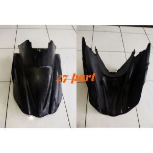 cover tutup mesin beat karbu original seken