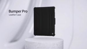 NILLKIN iPad Case BUMP Pro for iPad Pro iPad Mini Magnetic iPad Cases With Pencil Holder Auto Sleep Cover