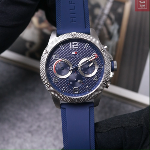 Đồng Hồ Thời Trang Nam Tommy Hilfiger Quartz 1792027 45mm - Đồng Hồ Tân Tân