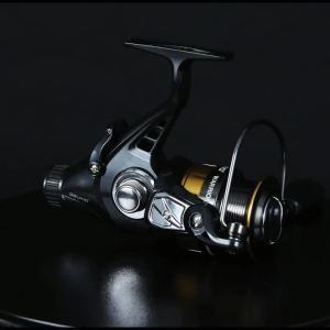 DEUKIO | DEUKIO Máy Câu Cá Quay Tay Cỡ 3000-6000 Cuộn Dây Kim Loại Dùng Cho Câu Jigging Trolling Casting Câu Cá Nước Ngọt Câu Cá Biển Có Phanh Phía Sau