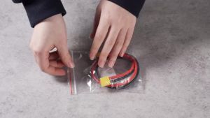 XT60 12AWG Parallel Battery Connector Male/Female Cable Dual Extension 40CM/60CM Silicone Wire for RC Battery Motor