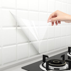 ZHUIHUI | Oil-Resistant Waterproof Heat-Resistant Sticker