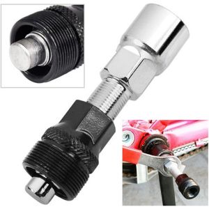 Bicycle Repair Chain Wheel Crank Removal Tool Cycling Crank Extractor Puller Tool MTB Bikes Bottom Bracket Remover Tools