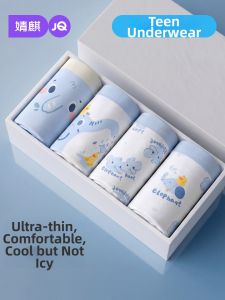 JoynCleon | Antibacterial Breathable Cotton Boys Underwear