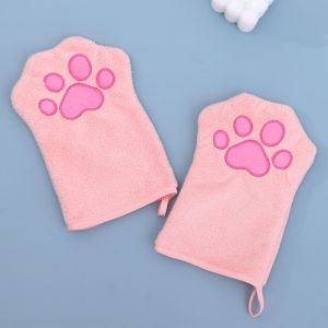 VOA | Quick-Dry Soft Pet Bath Towel for Cats and Dogs