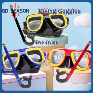 Scuba Diving Snorkel Goggles Swimming Snorkel Mask Recreation Diving Mask Snorkeling Set