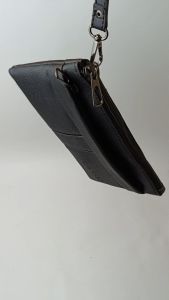 Handbag Pria Kulit PU Premium Merk POLOZADA | Clutch Bag Pria PREMIUM Best Quality