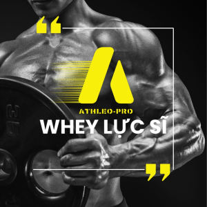 Flash sale Whey protein siêu tăngcơ giảmmỡ Whey Lực Sĩ 4 dòng túi 1kg
