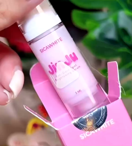 Serum JINJU SICAWHITE giảm thâm sạm vùng nách vùng bẹn các khu vực nhạy cảm V3 Sica White