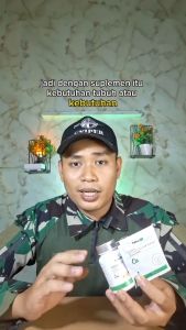 Tiens Peninggi Badan Calcium Powder Tinggi Kalsium untuk Tulang dan Penunjang Tinggi Badan