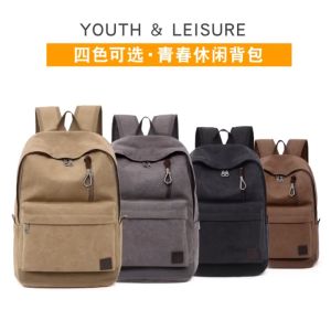 Balo nam nữ đi học đi làm đi chơi vải canvas cao cấp phong cách mới 156"