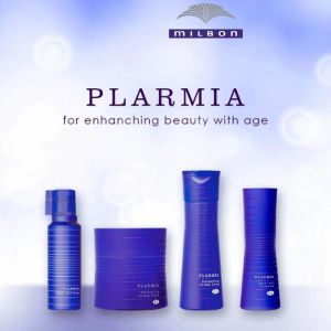 Kem Hấp Xả Dạng Bùn Milbon Plarmia Lifting Effect Làm Sạch Cân Bằng Độ Ẩm Giúp Giảm Rụng Tóc 250ml